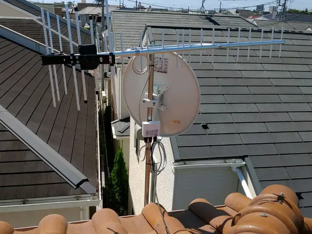【神奈川県即日対応！】首都圏近郊！TVアンテナ専門！秋季キャンペーン実施中！サービスの画像
