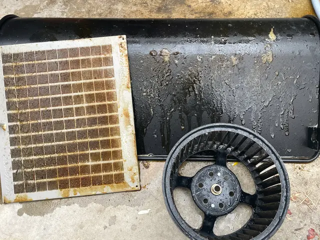 レンジフード清掃サービスの画像