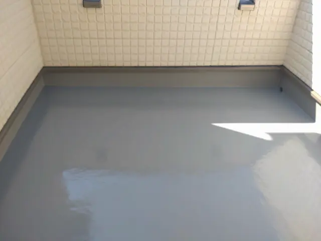 業界歴30年以上　一級技能士資格所持者にお任せ下さい。サービスの画像