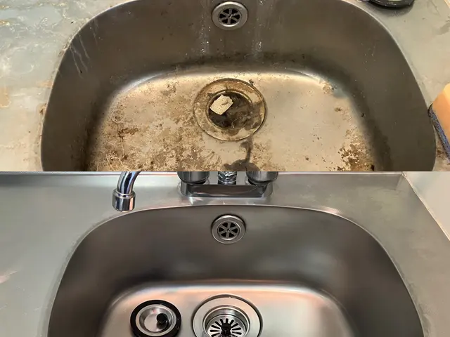 プロの技術でご満足いただけるように心を込めて作業いたしますサービスの画像