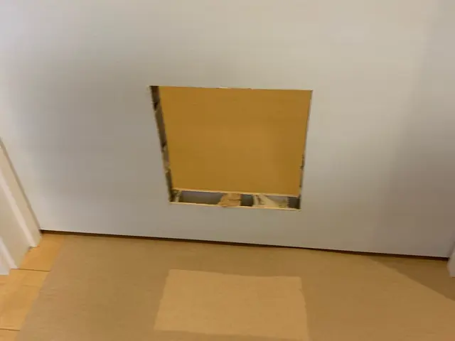 ペットドア取り付けします！栃木県外の方も出張費¥3,000+高速代で伺います！サービスの画像