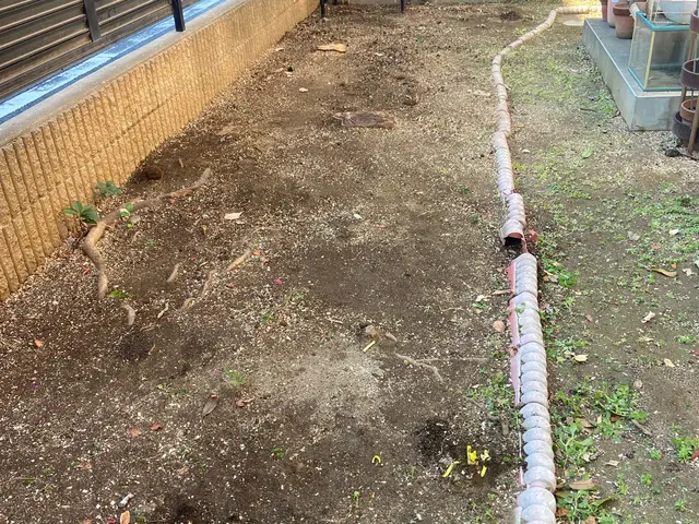 《年中無休》迅速・丁寧！作業外注一切なし◎庭木の伐採で心配事をなくしませんか？サービスの画像