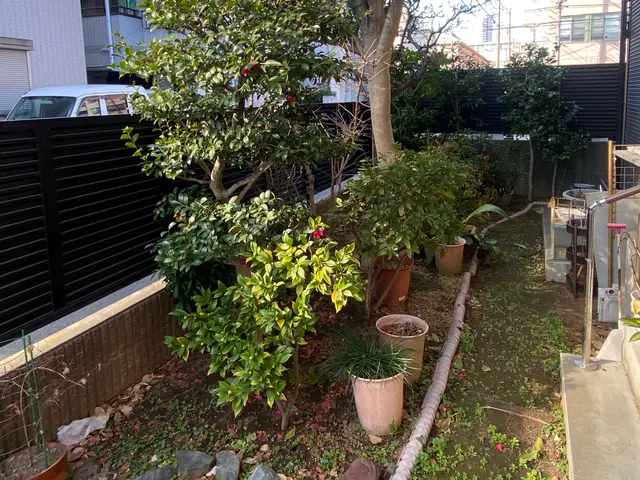 《年中無休》迅速・丁寧！作業外注一切なし◎庭木の伐採で心配事をなくしませんか？サービスの画像