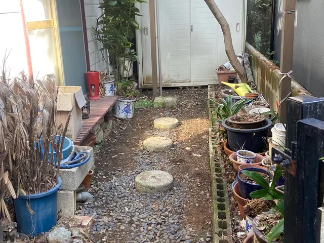 《年中無休》迅速・丁寧！作業外注一切なし◎庭木の伐採で心配事をなくしませんか？サービスの画像