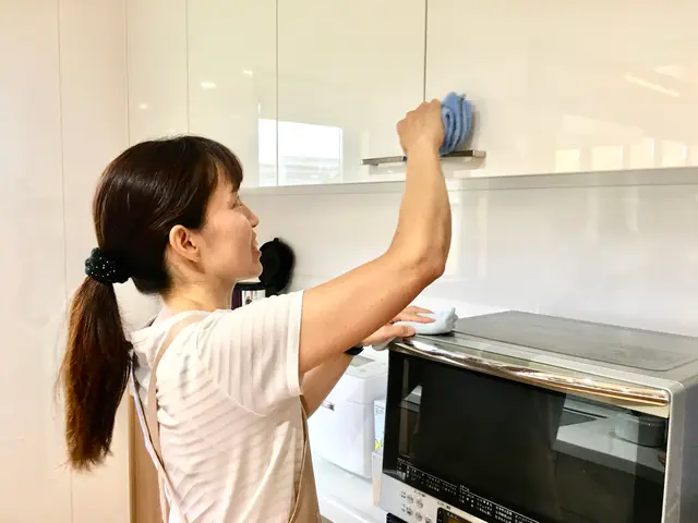 初めて家事代行を頼む方でも安心！お家に合ったプランで、いつでも快適な暮らしを！！サービスの画像