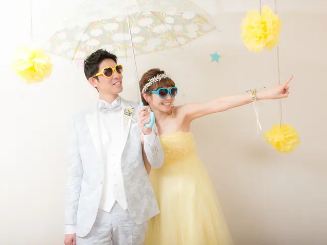 ウエディング前撮り撮影