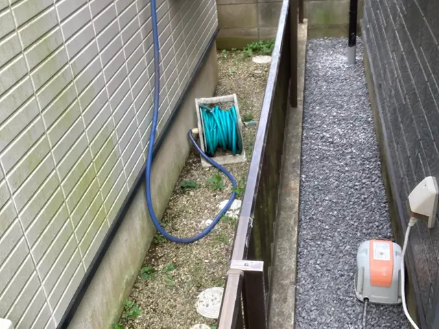 見違えるほどお家周りをスタイリッシュに！サービスの画像