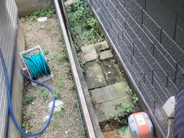 見違えるほどお家周りをスタイリッシュに！サービスの画像