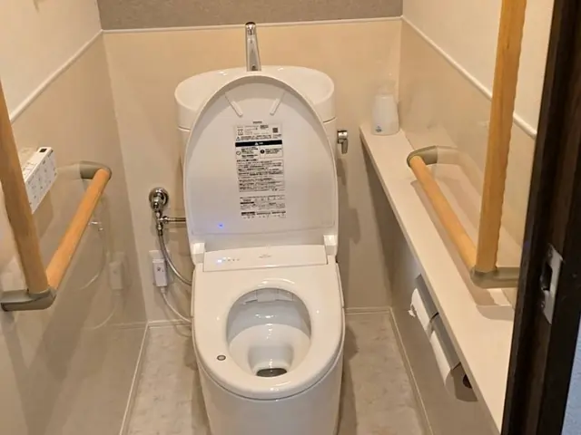 トイレリフォームサービスの画像