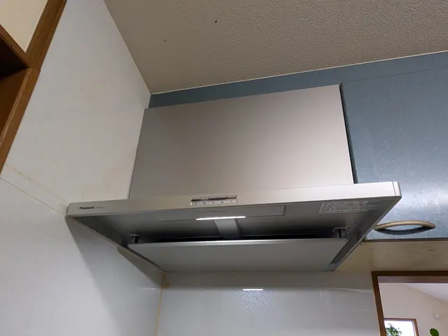 レンジフード全般/換気扇取替サービスの画像