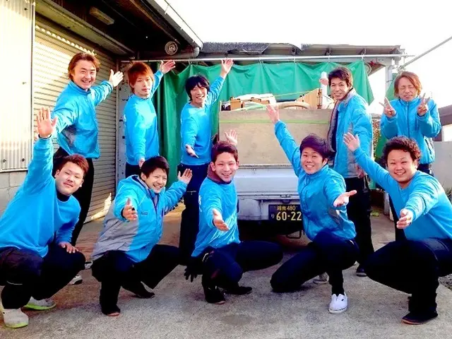 神奈川・東京【口コミで人気のスタッフが伺います】階数割増なしサービスの画像