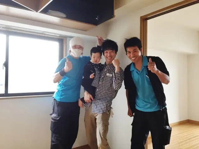 神奈川・東京【口コミで人気のスタッフが伺います】階数割増なしサービスの画像