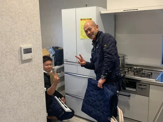 神奈川・東京【口コミで人気のスタッフが伺います】階数割増なしサービスの画像