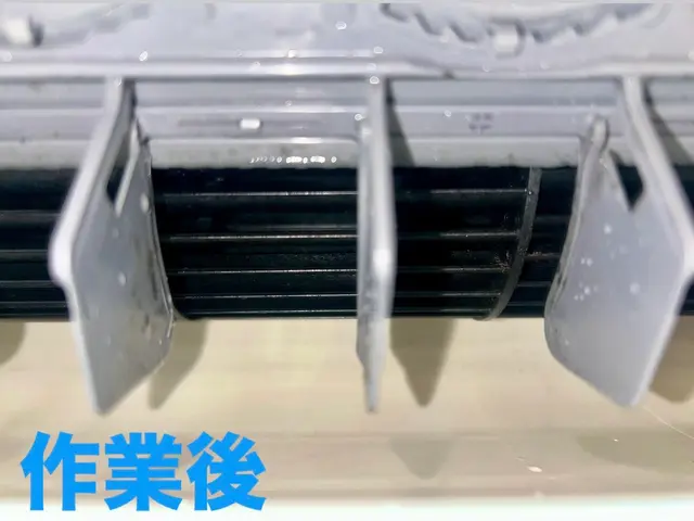 《お掃除機能付きは対応外》電気工事士の資格を活かしたの徹底洗浄サービスサービスの画像