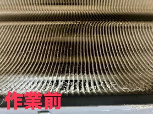 《お掃除機能付きは対応外》電気工事士の資格を活かしたの徹底洗浄サービスサービスの画像