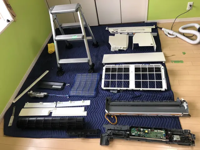 今だけ限定価格！予約枠が無くなり次第終了2台¥12000！お掃除機能¥10000サービスの画像