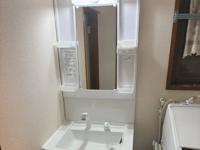 洗面台交換工事サービスの画像