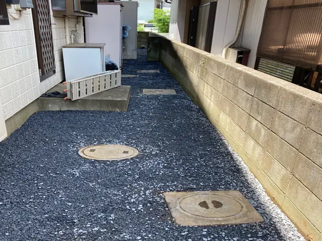 20年の経験で理想のお庭を実現！1,000件近くの施工実績サービスの画像