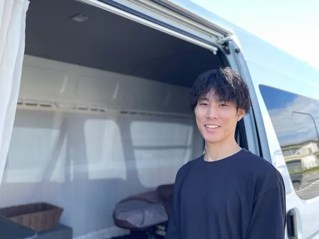 30分のすきま時間で本格整体【ハイエース車内整体サービス】ここリラサービスの画像