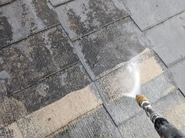 プロの技術でご満足いただけるように心を込めて作業いたしますサービスの画像