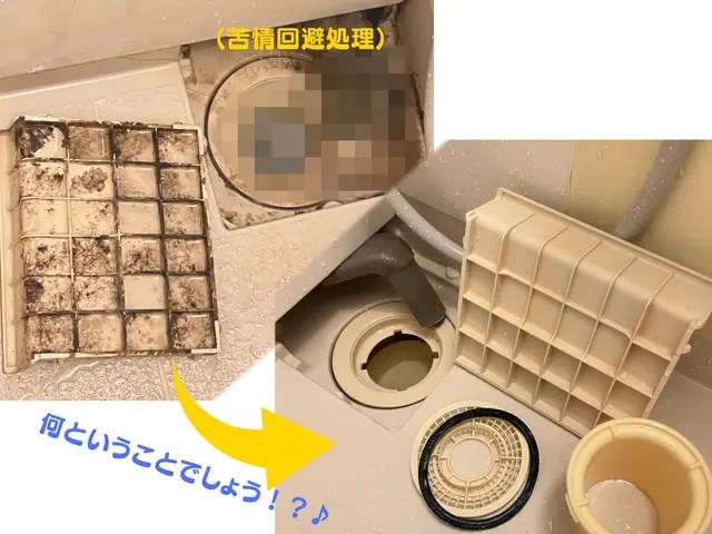 水まわり５点（お風呂、洗面所、シンク、コンロ、レンジフード／換気扇、トイレ）サービスの画像