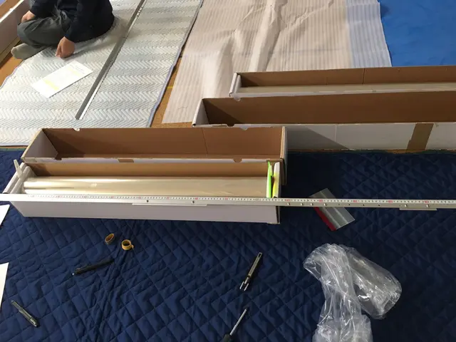 ☆窓フィルムで省エネ☆"測定値"【赤外線95%以上紫外線99%カット】サービスの画像