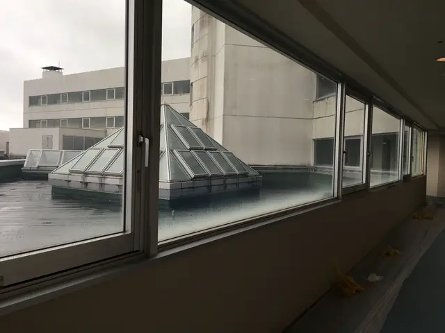 ☆窓フィルムで省エネ☆"測定値"【赤外線95%以上紫外線99%カット】サービスの画像