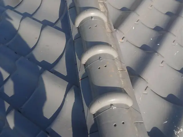 屋根の補修、雨漏り対策、台風被害の補修などサービスの画像