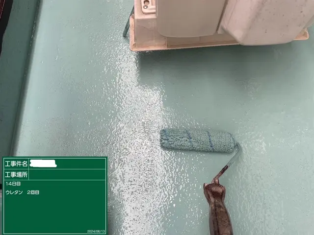 各種防水施工します！凄く綺麗にします！施工の見て見ぬ振りはもちろんしません！！サービスの画像