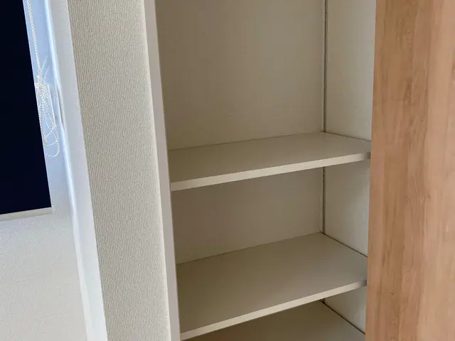 【埼玉東京】可動棚取付します。(柱二本で1箇所計算です。)サービスの画像