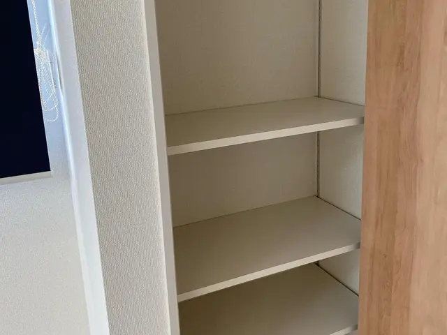 【埼玉東京】可動棚取付します。(柱二本で1箇所計算です。)サービスの画像