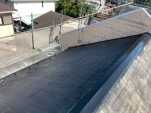 ＜屋根塗装＞年中無休でご相談OK！塗装は当店へお気軽にご相談ください♪サービスの画像