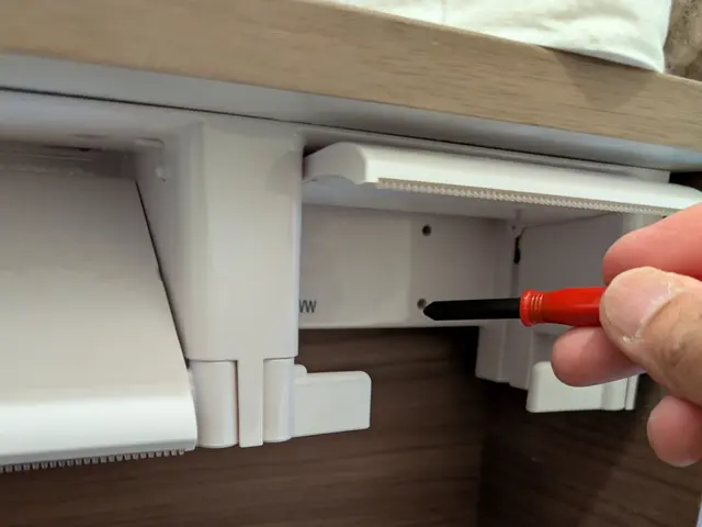 《トイレットペーパーホルダーの交換・取り付け》はお任せ下さい！サービスの画像