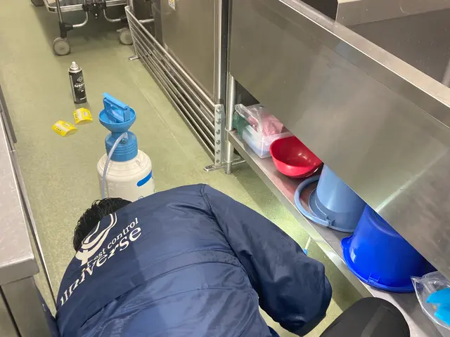 【5年連続受賞店・業歴30年】★月間店舗訪問数400軒★特許薬剤の駆除★関西サービスの画像