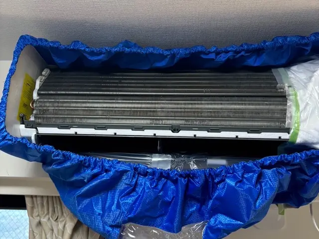 【嫌な臭いとはおさらば】大人気エアコンクリーニングサービスの画像