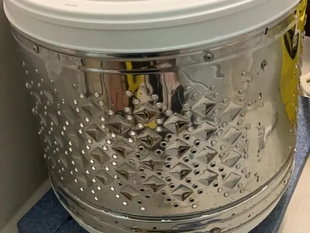 【洗濯機クリーニング】サービスの画像