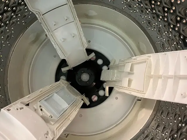 【洗濯機クリーニング】サービスの画像