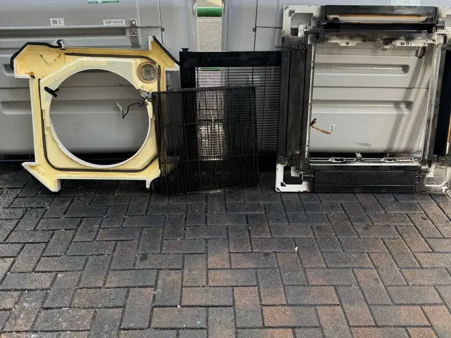 業務用エアコン月間作業台数150台以上！専門業者だからこその高技術で完全洗浄！！サービスの画像