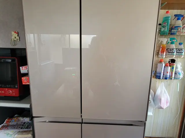 冷蔵庫クリーニングサービスの画像