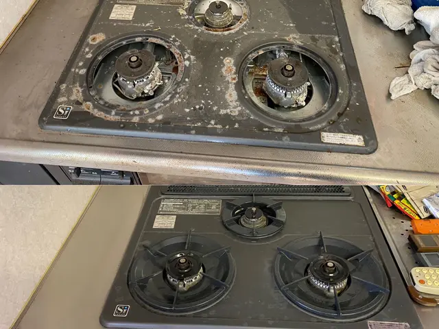 セットが圧倒的にお得！！女性スタッフ同行で時短で子育て、単身世帯も安心♪サービスの画像