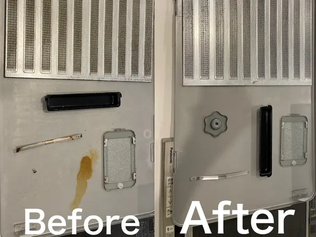 300件以上の実績！店長自らがお伺いする丁寧なレンジフードクリーニングサービスの画像