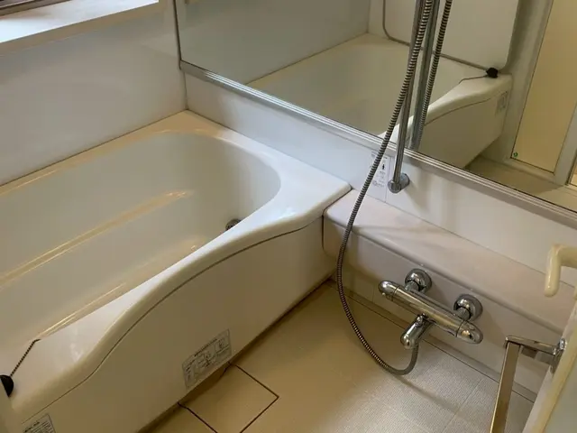 期待を超える！丁寧仕上げと完全保証付きプロ清掃！サービスの画像