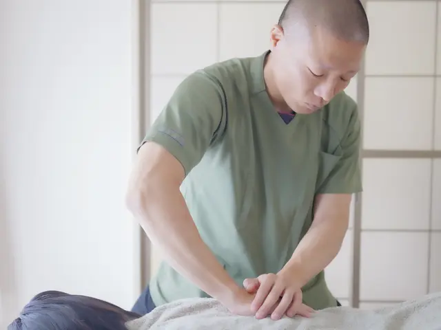 経絡リラクゼーションサービスの画像