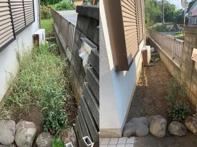 〈作業外注無し！〉明るく元気な当店のスタッフが丁寧かつスピーディに作業致します！サービスの画像