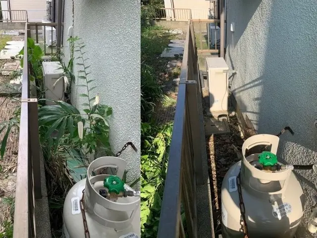 〈作業外注無し！〉明るく元気な当店のスタッフが丁寧かつスピーディに作業致します！サービスの画像