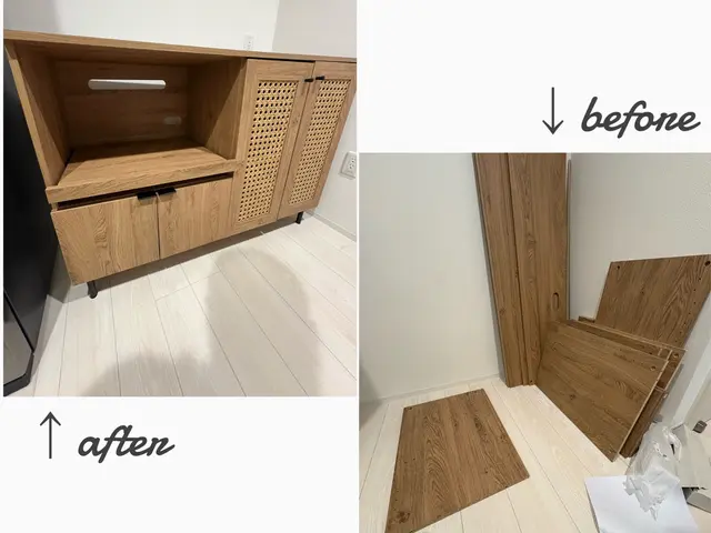 ★スピーディ対応★迅速且つ丁寧に組み立てます！サービスの画像