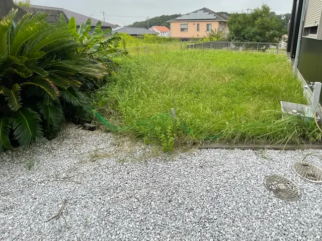 10年、実績200件突破！お客様のイメージ通りに仕上げる人工芝施工店サービスの画像