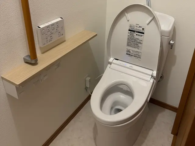 プロの技術でご満足いただけるように心を込めて作業いたしますサービスの画像