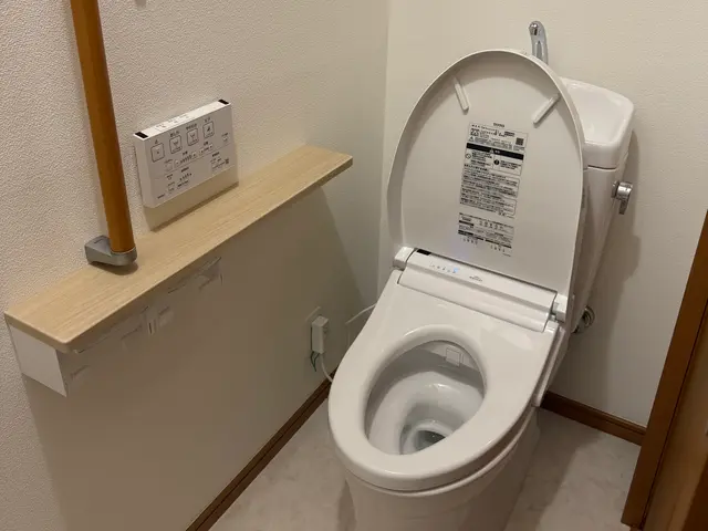 プロの技術でご満足いただけるように心を込めて作業いたしますサービスの画像