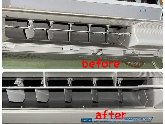 複数台数割引実施中！業界知識豊富なプロによるエアコンクリーニング！サービスの画像